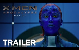 X-Men: Apocalypse Fragmanı