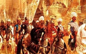 Yavuz Sultan Selim ve Kerameti: Sin Şın