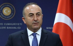 Dışişleri Bakanı Mevlüt Çavuşoğlu: 