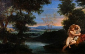 Hermaphroditos'un Aşk Perisi: Salmakis