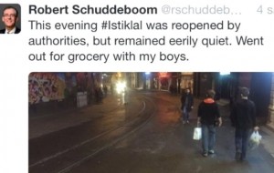 Hollanda Başkonsolosunun 