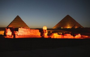 Piramitlerin Sırları: Keops Piramidi