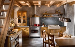 Komşu Çatlatan 25 Harika Mutfak Tasarımı