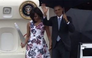 Obama'dan Küba'ya Tarihi Ziyaret