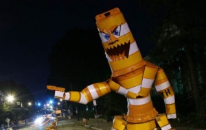 Sokak Sanatçısı Joe Carnevale'ın Gündelik Malzemelerden Yaptığı Şaşırtıcı Heykeller