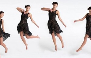 3D yazıcı ile üretilen elbise