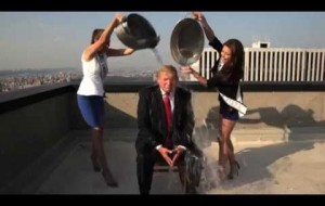 Donald Trump Obama'ya Meydan Okumuş