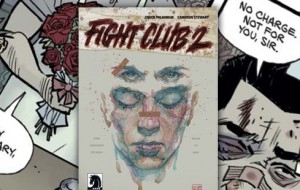 Fight Club 2 Çizgi Roman Olarak Geliyor