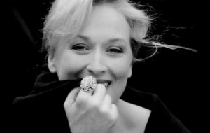 Sinemanin varlığına minnettar olduğu kadın: Meryl Streep