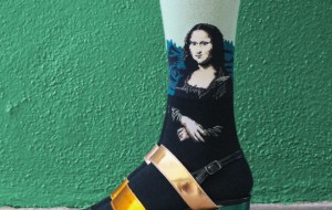 Ünlü ressamların tablolarını hiç böyle görmediniz