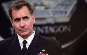 ABD Dışişleri Bakanlığı Sözcüsü Kirby Açıklaması