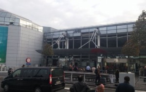 Brüksel'de Peş Peşe Terör Saldırıları: 34 Ölü, 136 Yaralı