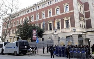 İstanbul'da Almanları Alarma Geçiren Teröristler Yakalandı