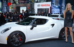 Uluslararası New York Otomobil Fuarı