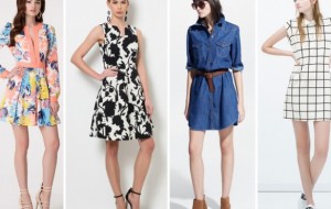 2016 Yeni Sezon Yazlık Elbise Modelleri
