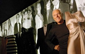 Giorgio Armani Kürke Yasak Getirdi
