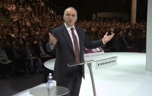 Satranç ustası Kasparov’dan yöneticilere tavsiyeler