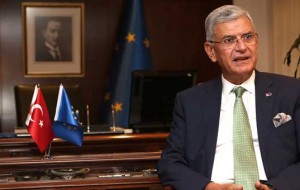 AB Bakanı Bozkır: Vizeler Kalkmazsa Geri Kabul Anlaşmasını Feshederiz