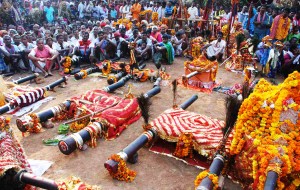 Tarihin En İlginç Seks Ritüelleri