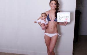 Doğum Sonrası Kilolardan Kurtulmak