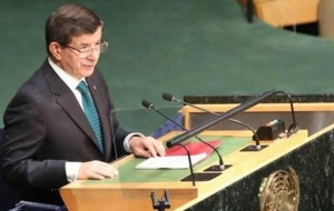 Başbakan Davutoğlu,  Moon ile Görüştü