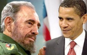 Fidel Castro’dan Obama'ya Mektup