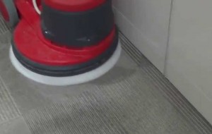 Kuru Köpük Halı Yıkama 