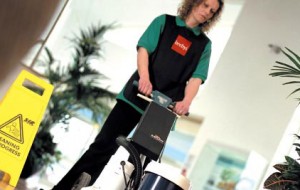 Ofis temizliği yapmak özen gerektirir