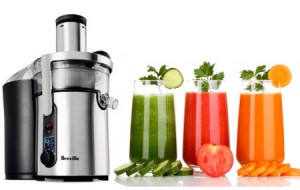 Breville karı meyve sıkacağı