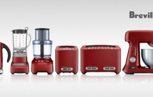 Breville'nin tasarım özellikleri