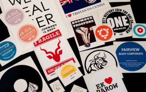 Firmanıza özel sticker hizmetleri