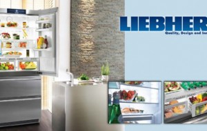 Liebherr ürün yelpazesi