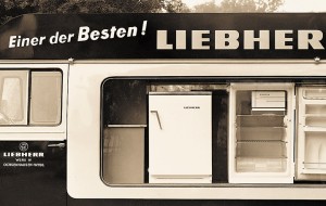 Liebherr’in tasarım özellikleri