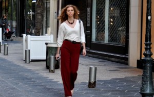 Fransız sokak modası 