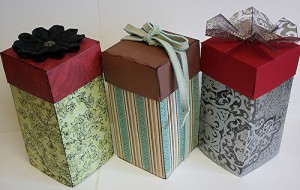 Hediyenizin Kutusunu Seçin