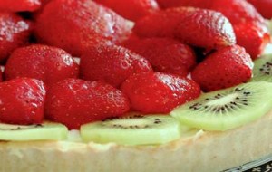 İskoç Usulü Tart Yapımı