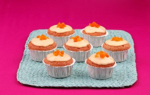 Şahane Kuru Kayısılı Havuçlu Muffin Tarifi