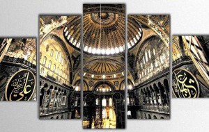 Duvarlarınızın Sadeliğine Kanvas Tablo İle Sihirli Dokunuş