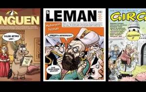 En beğendiğiniz mizah dergileri hangileri?