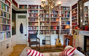 Evinizde sadece kendinize ait bir kütüphane oluşturacak olsanız içinde en çok hangi tür kitaplar bulunurdu?