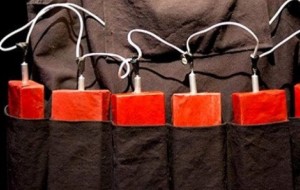 Ankara'da Canlı Bomba Listesindeki Kadın Terörist  Yakalandı