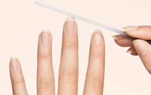 ERKEKLERE ÖZEL: Tırnaklarınıza parlatıcı sürer misiniz?