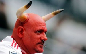 Sizce, insanların boynuzları olsa neler yaşanırdı?