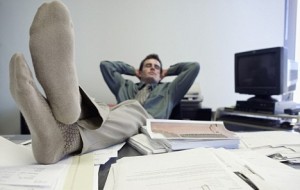 Tembel Çalışanların 7 Özelliği