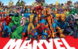 En sevdiğiniz Marvel Comics karakterleri hangileridir?