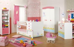 Evinizin Yeni Üyesine Özel Mobilya