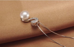 İstiridye İçinde Gerçek İnci Kolyeler