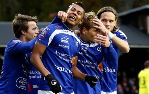 İsveç Kulübüne Türk Başkan