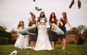 Marjinal Fikirlerle Düğün Fotoğrafçılığı