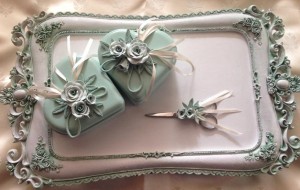 Nişan ve Söz Tepsileri Gelen Özel Anlar